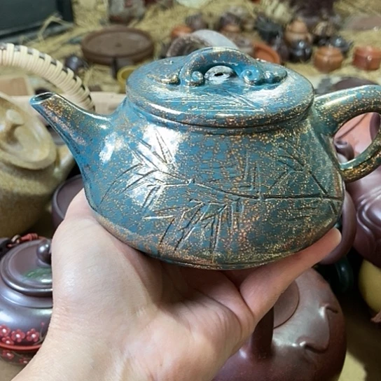 紫砂茶壶宜兴紫砂壶