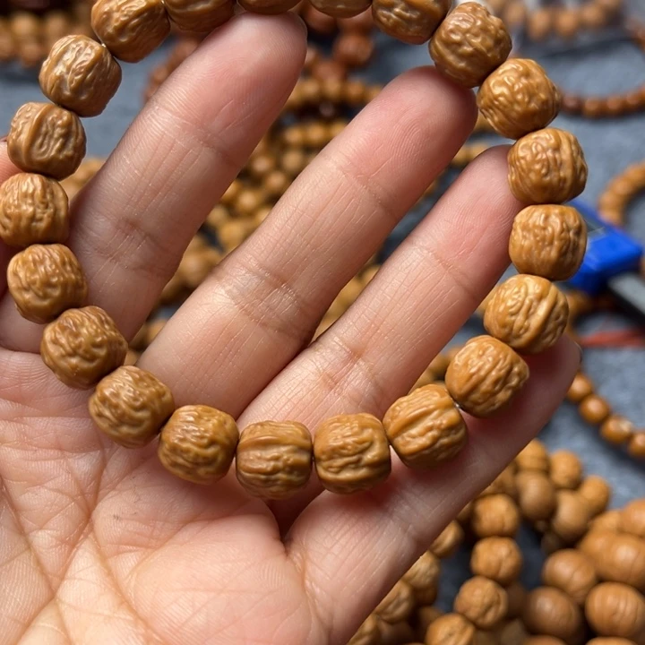 猴头核桃手串B****斯全品