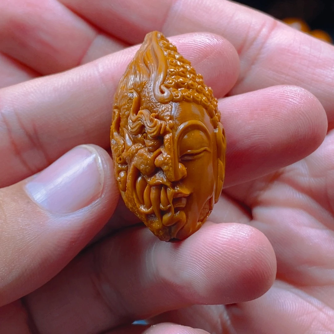 手串/手链橄榄核许静健2.2×4.1魔一念之间