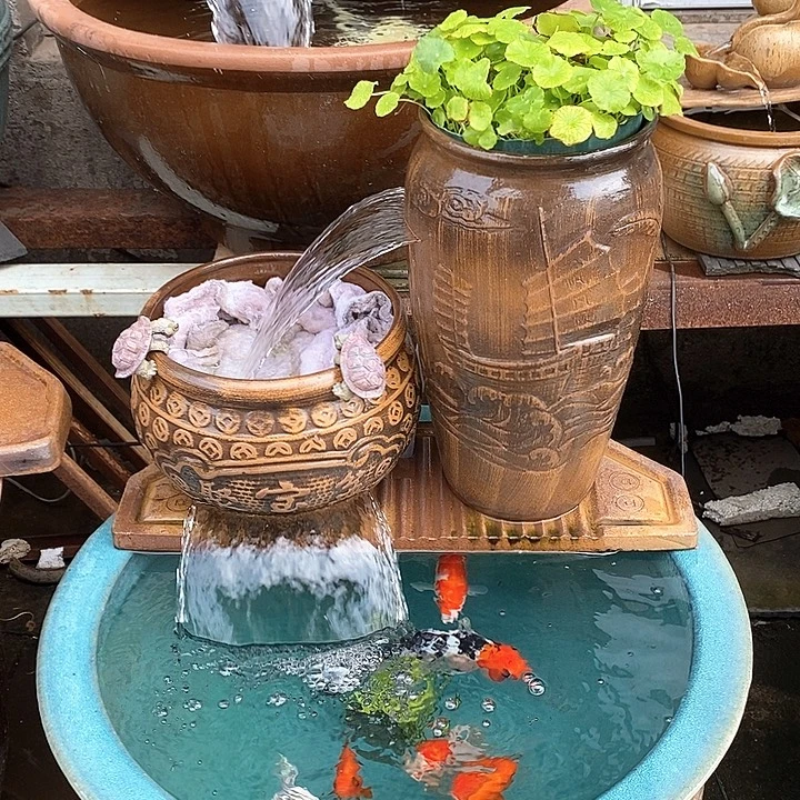 板60/20，水泵40w，弯头，两个流水罐