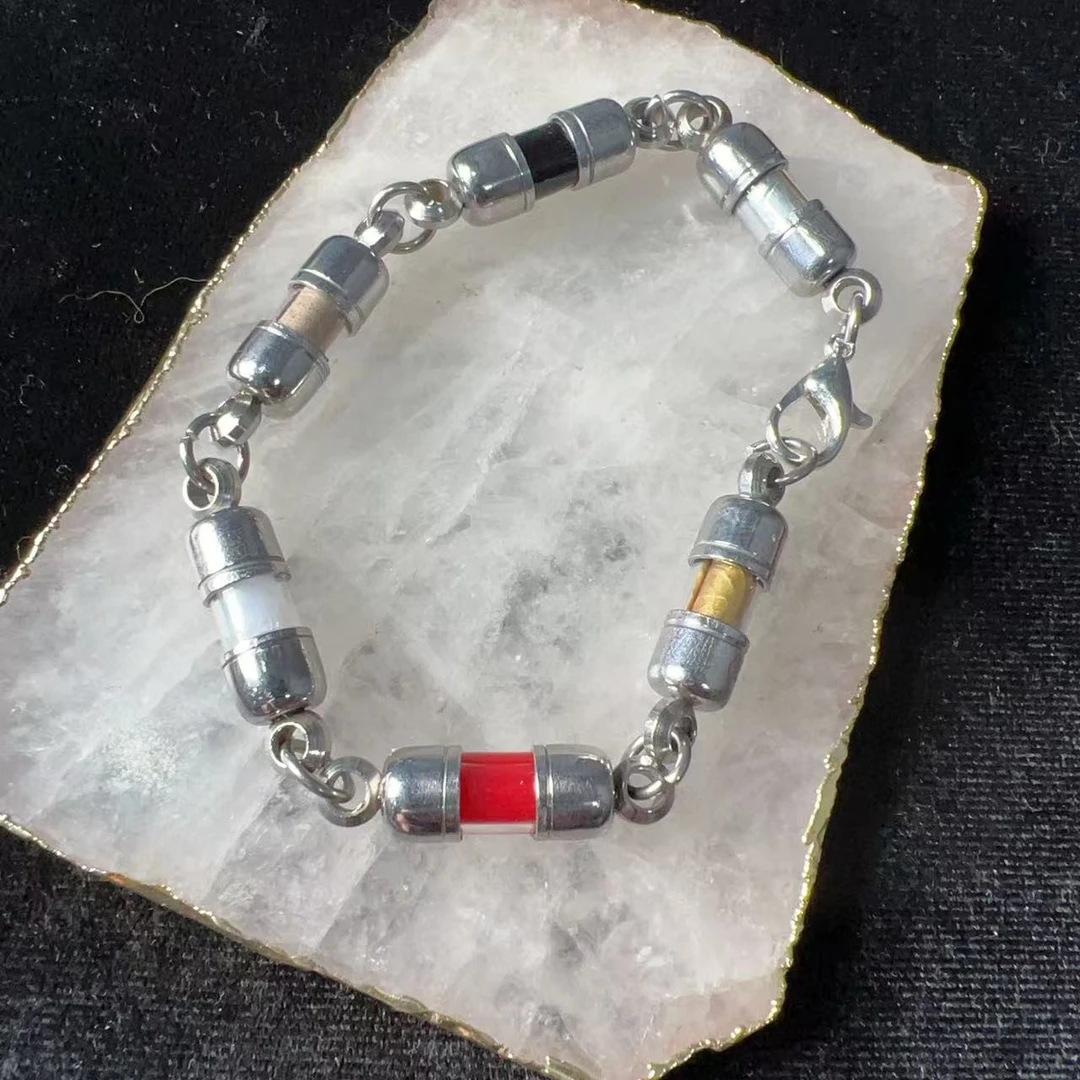 铜合金手链 TG2008富贵管全能手链