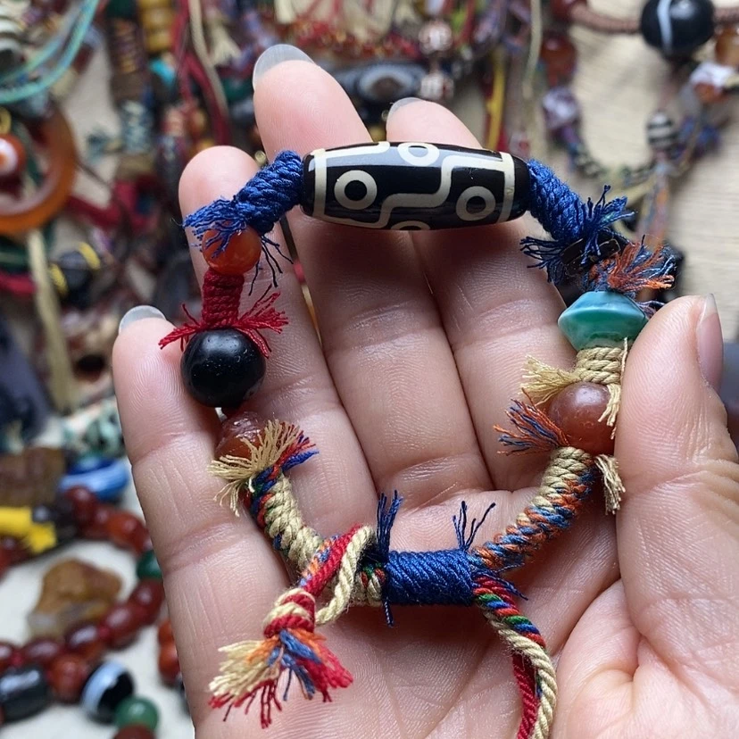 【闪购商品】玛瑙/玉髓手链未镶嵌