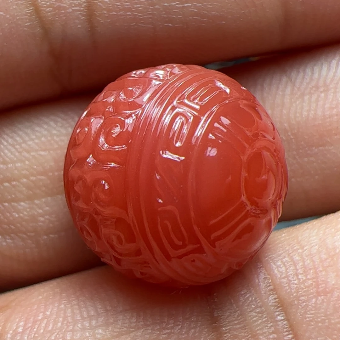 未镶嵌珠子南红玛瑙