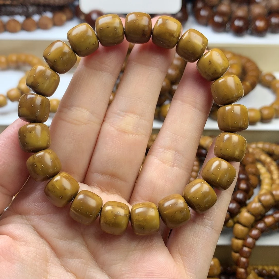 【闪购商品】紫金鼠手串?11*10……….