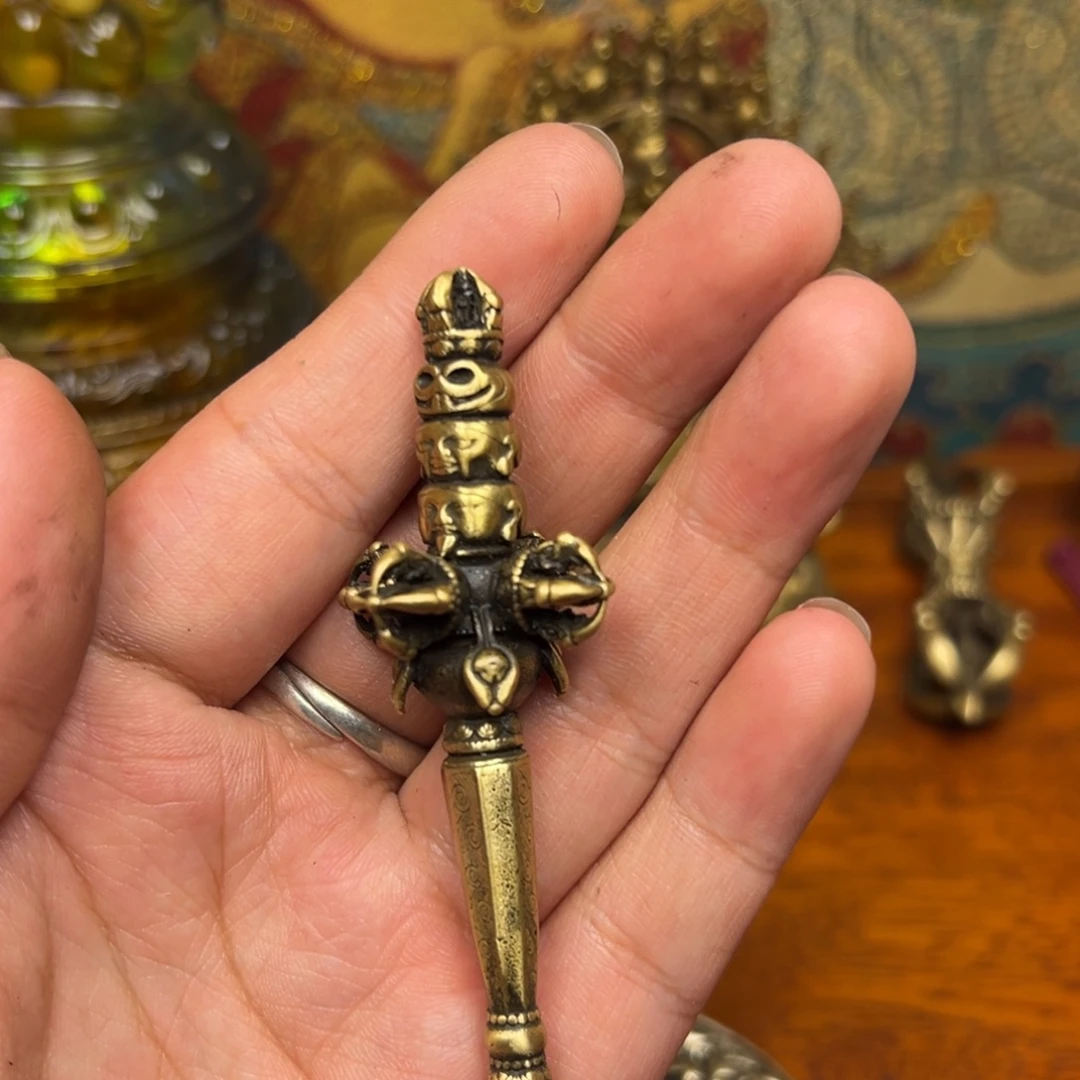 先***生泥塑藏式风格小元素