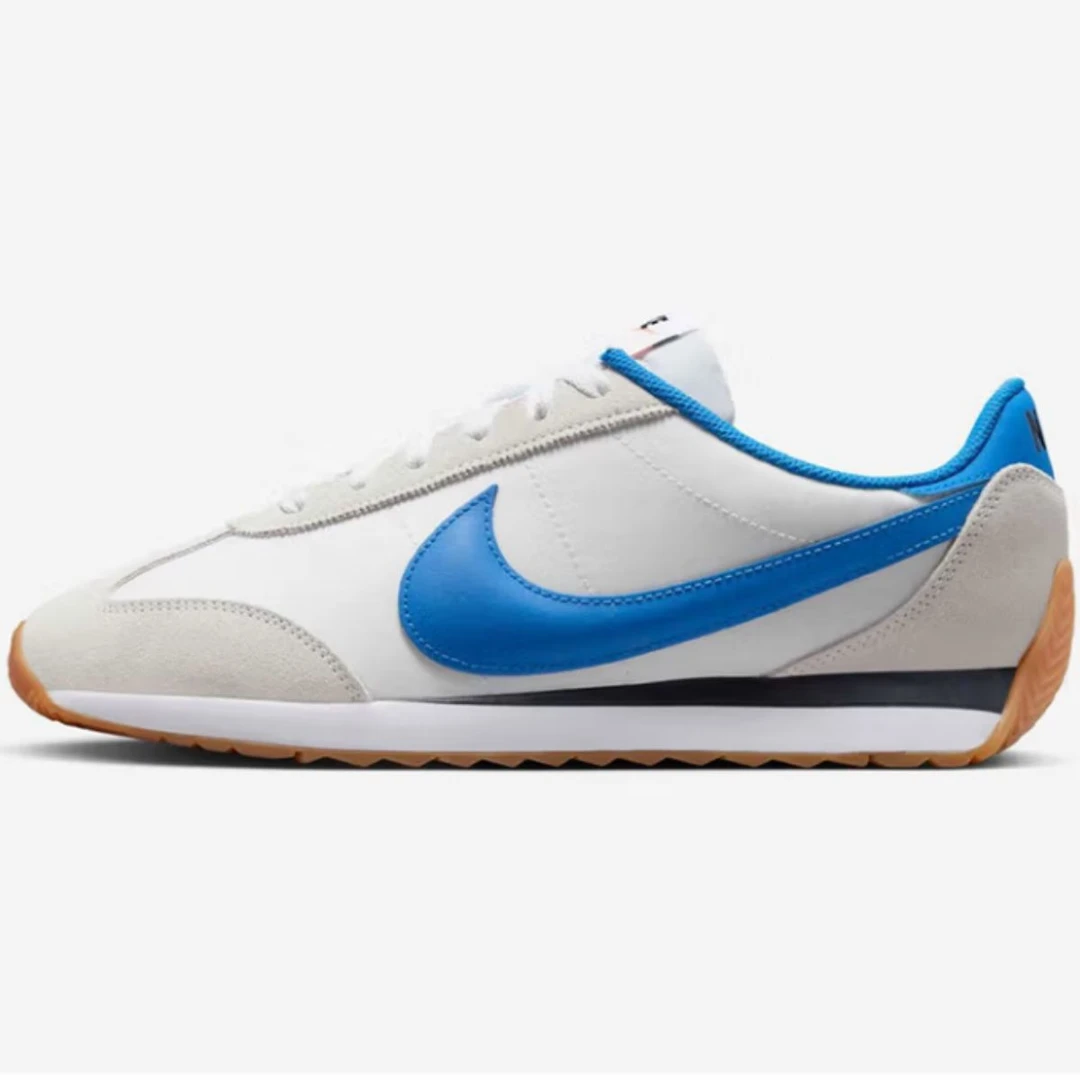耐克｜NIKE PACIFIC男士白色运动休闲鞋