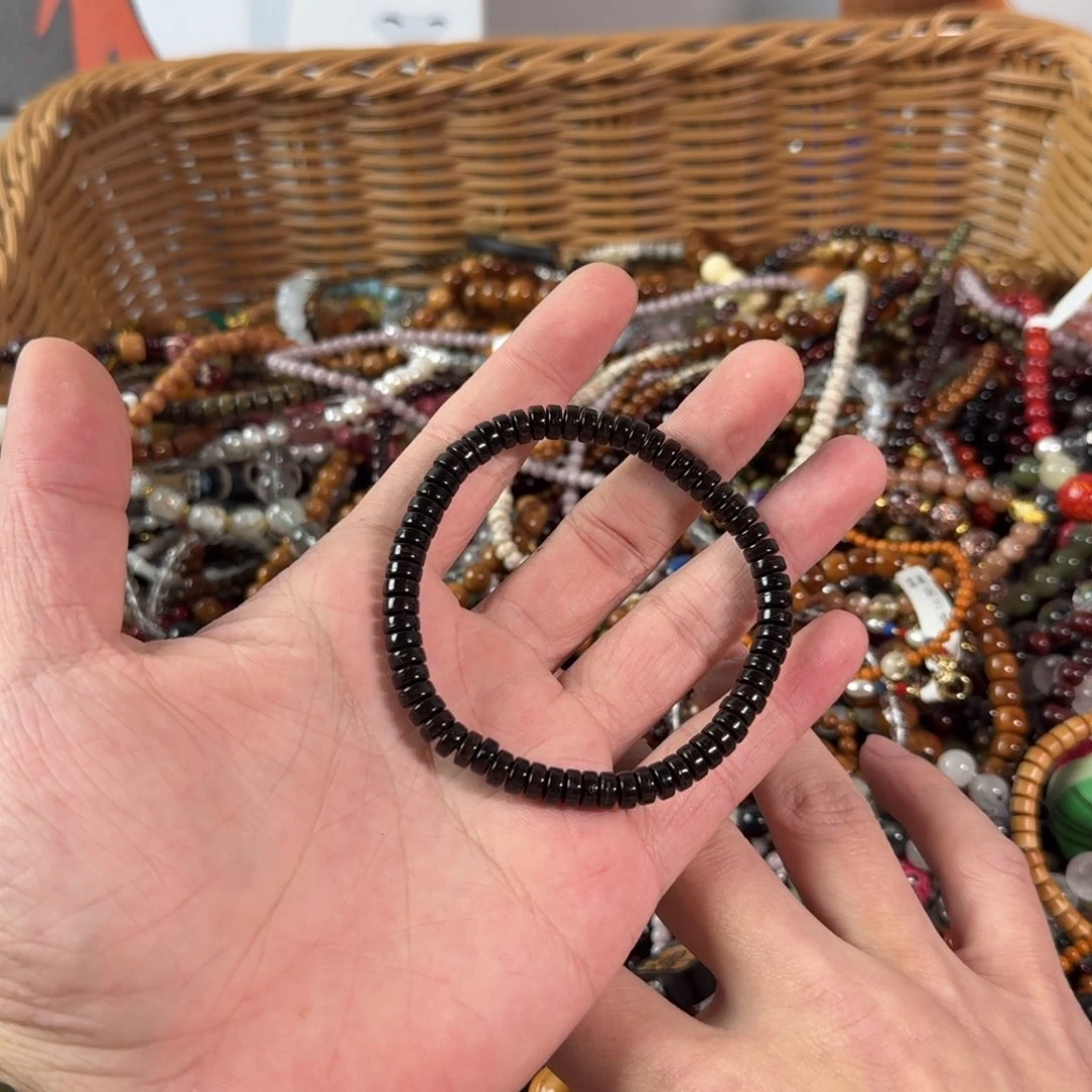 菩提根/象牙果手串椰蒂