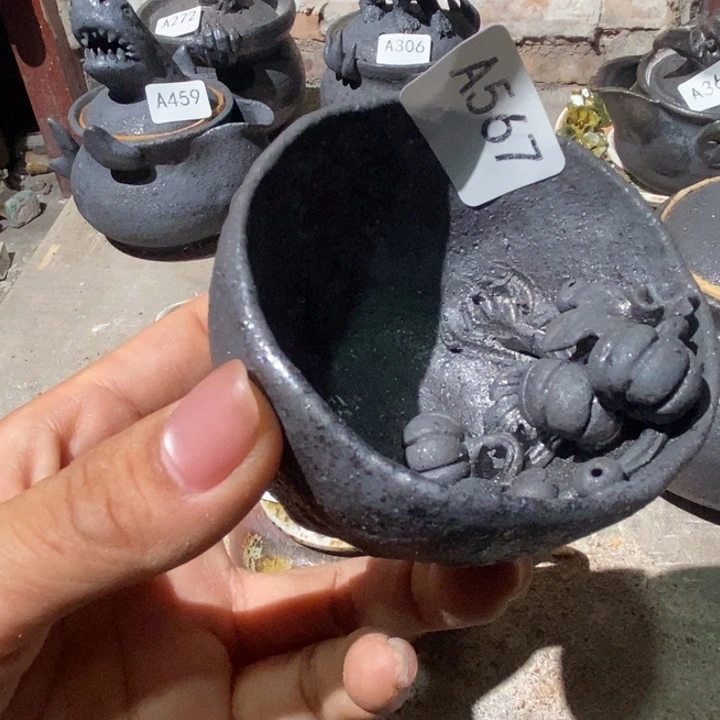 柴烧裸烧源头产地