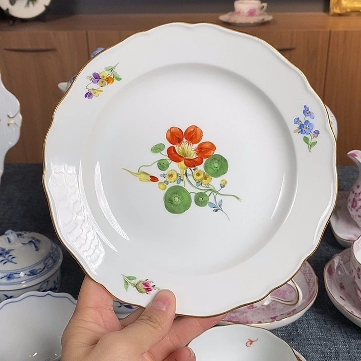 紫砂梅森中古瓷器其他瓷器