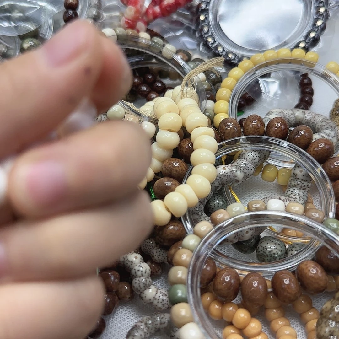 手串/手链驼骨158坨坨大肠10蒜瓣大肠单圈