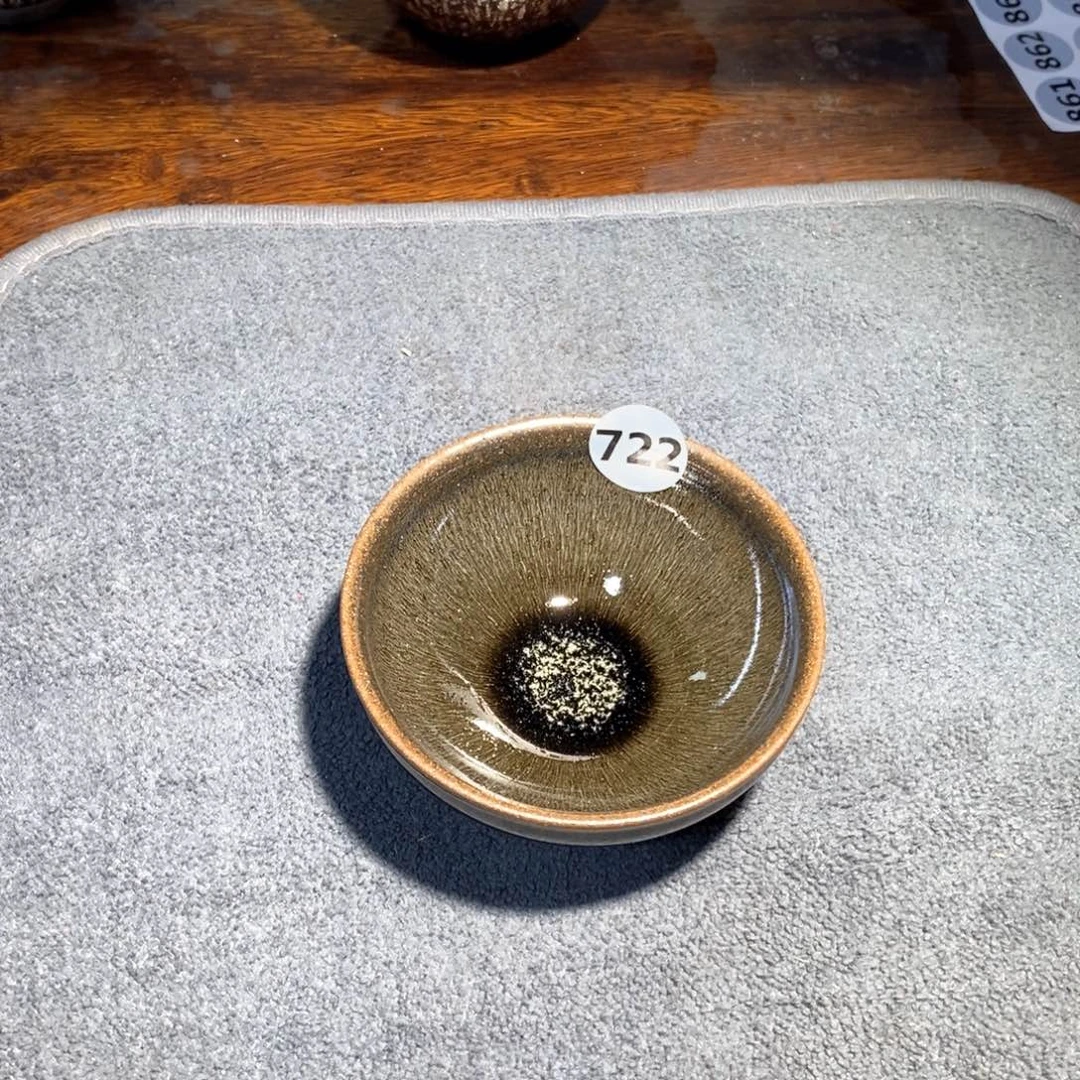 茶盏古法龙窑柴烧