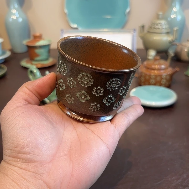 瓷片龙泉青瓷福利青瓷