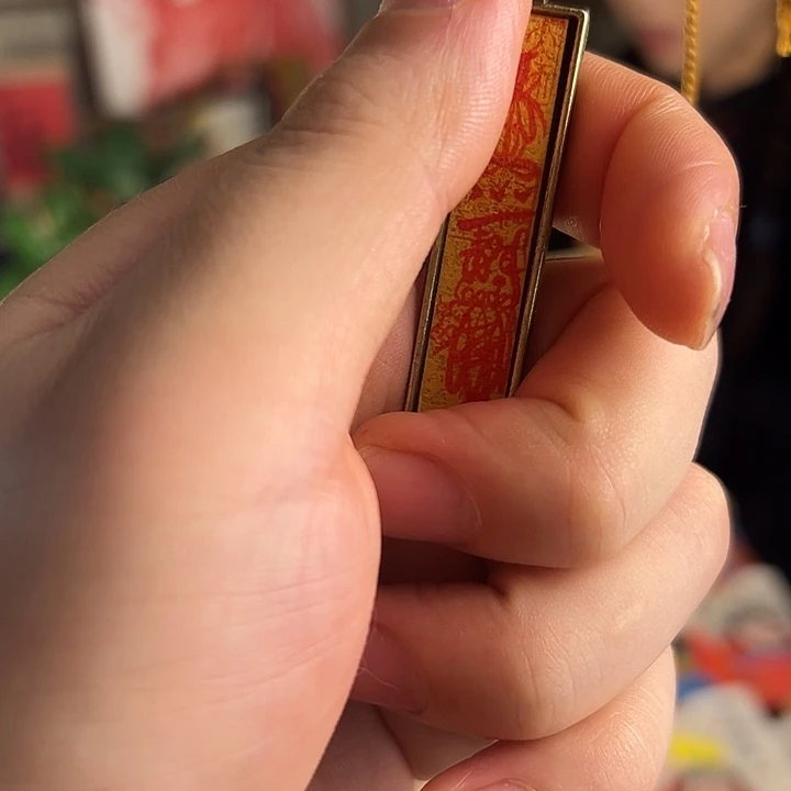 纯手绘手工制作挂件
