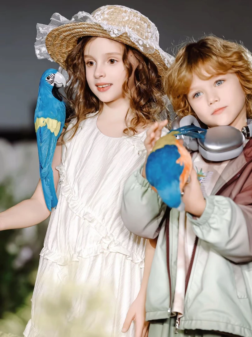 品牌童装样衣扣号专属链接2