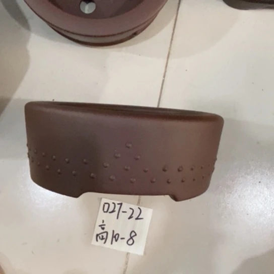 紫砂花盆宜兴紫砂花盆产地直销