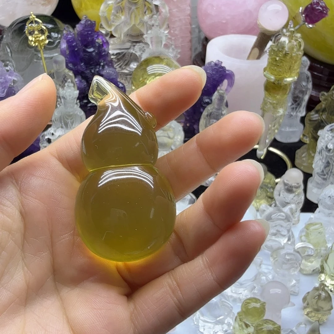 水晶摆件未镶嵌水晶