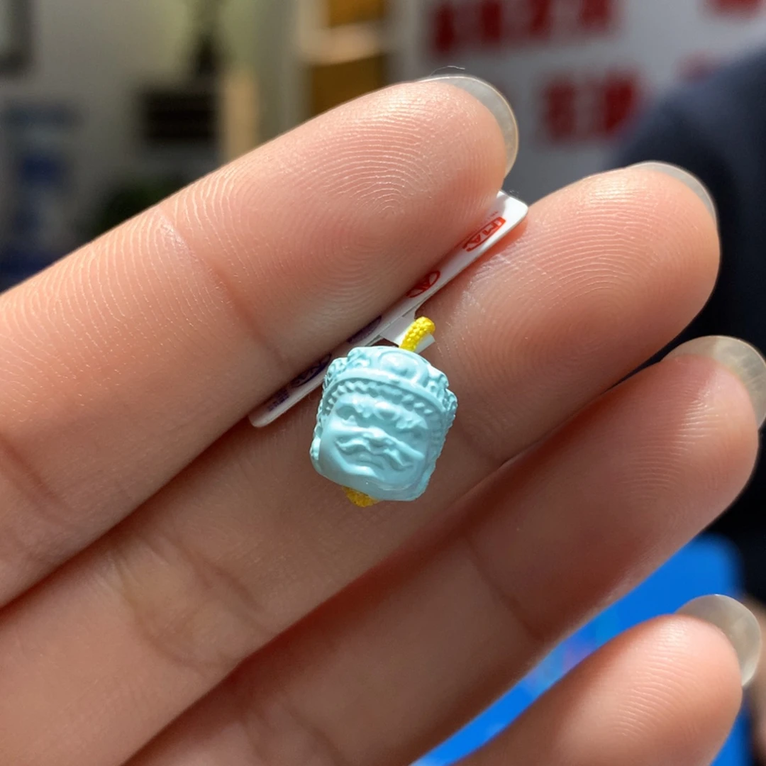 未镶嵌绿松石配饰