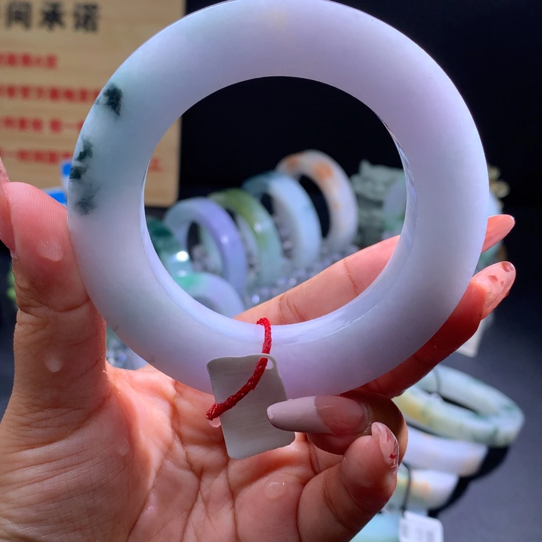 定制翡翠未镶嵌正