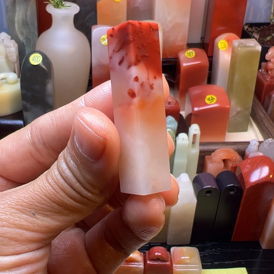 寿山石印石85号1.1:1.1/4.7