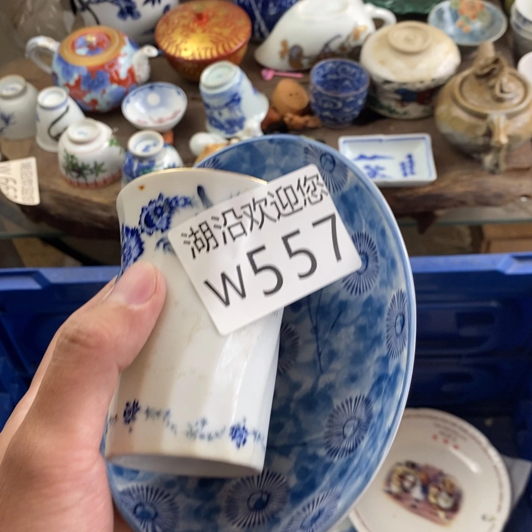 不****瓷器的时候我也是醉了