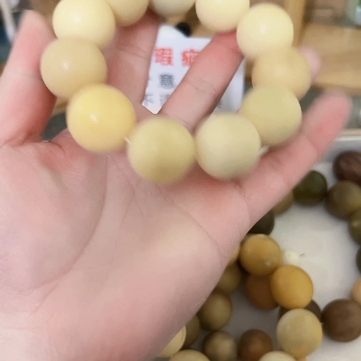 菩提根/象牙果吊坠