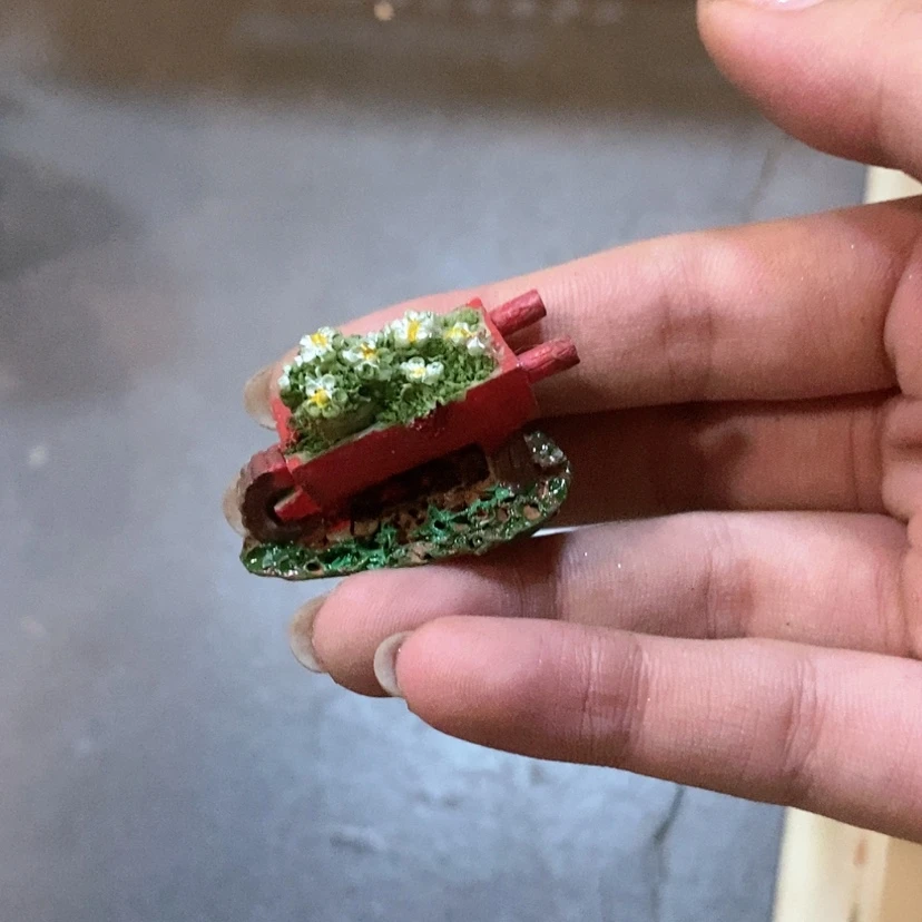 【闪购商品】树脂制品用****7