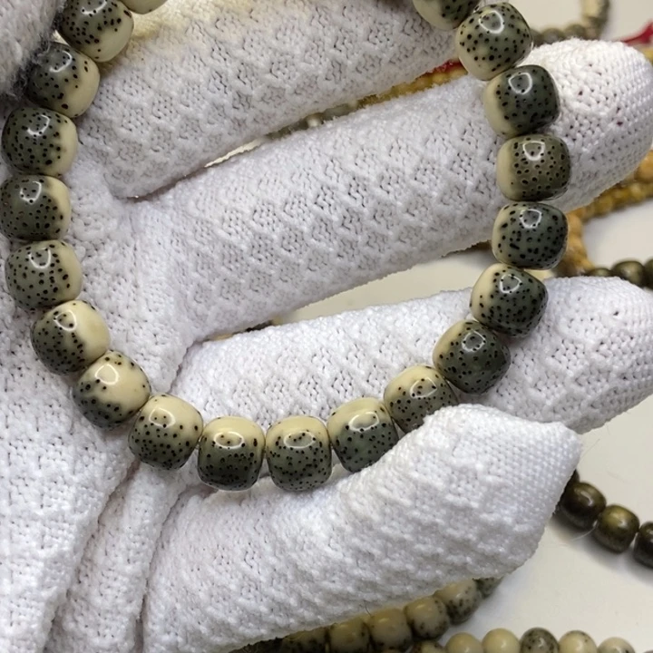 卡***啦星月菩提手串河豚卡10