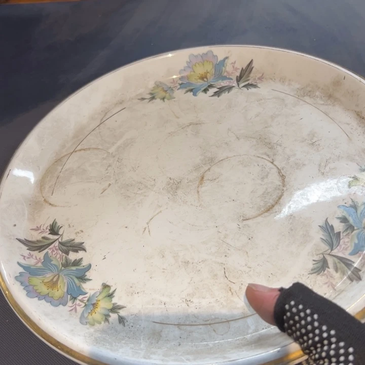 星***雨瓷片拾六家的瓷器瓷器