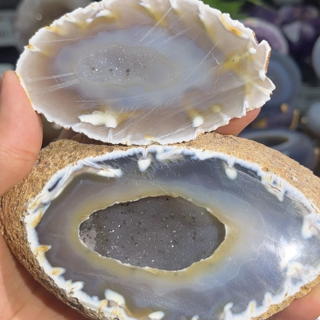 未镶嵌大型摆件（非配饰）紫晶