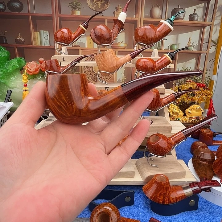 M***S石楠木手工福尔摩斯斗