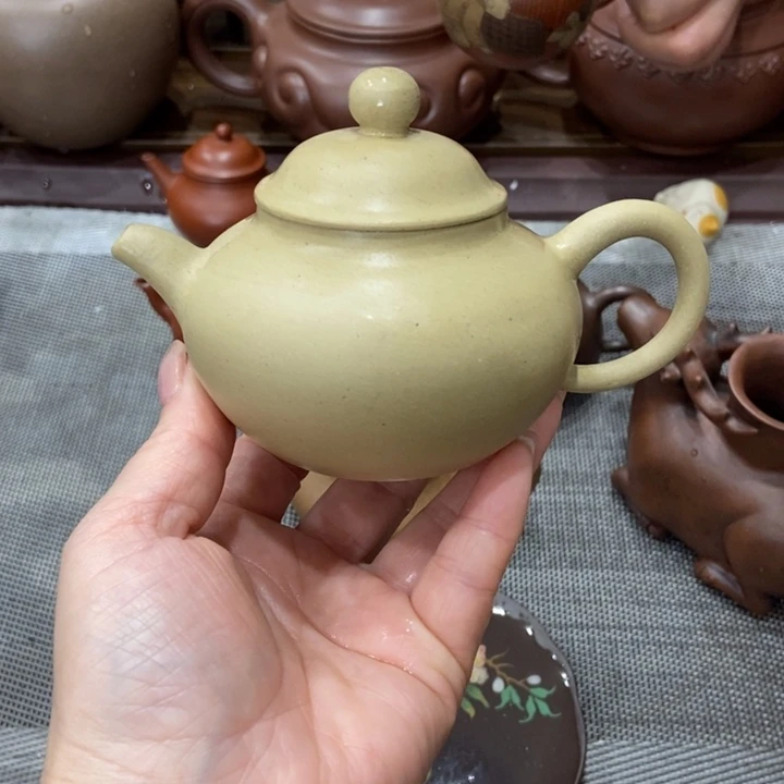 紫砂茶壶宜兴紫砂