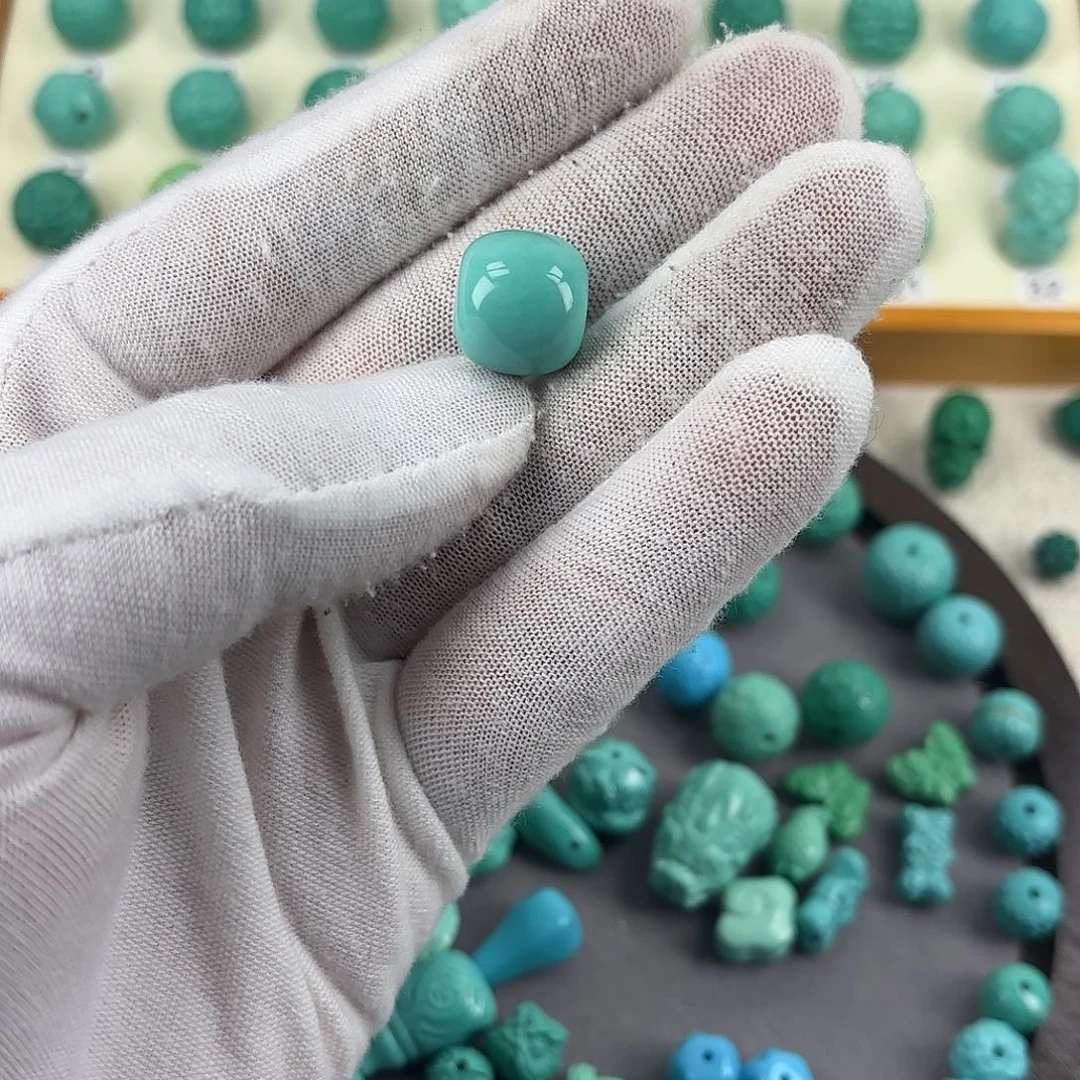 原生态精品配饰直径14