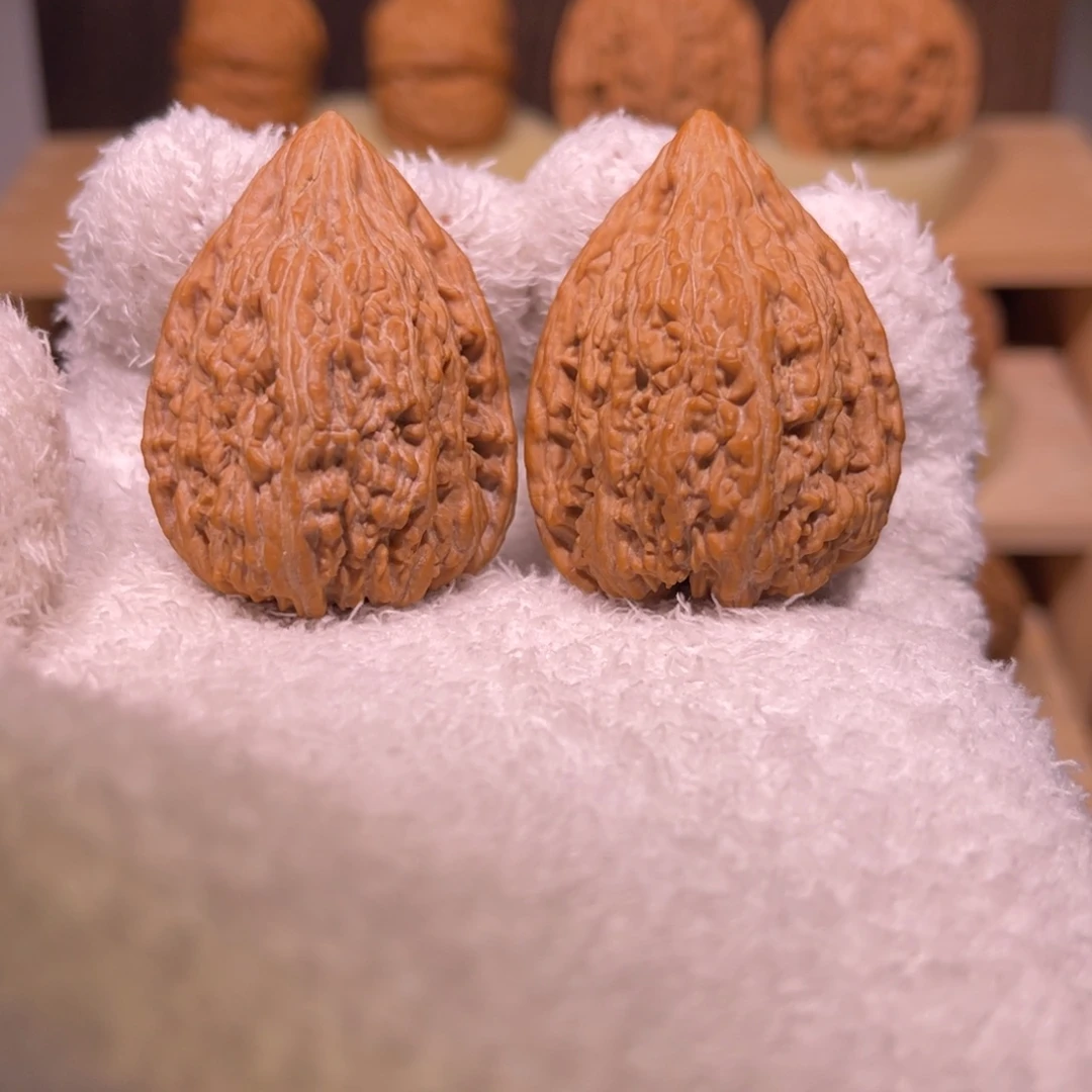 桃核吊坠34全品塔尖