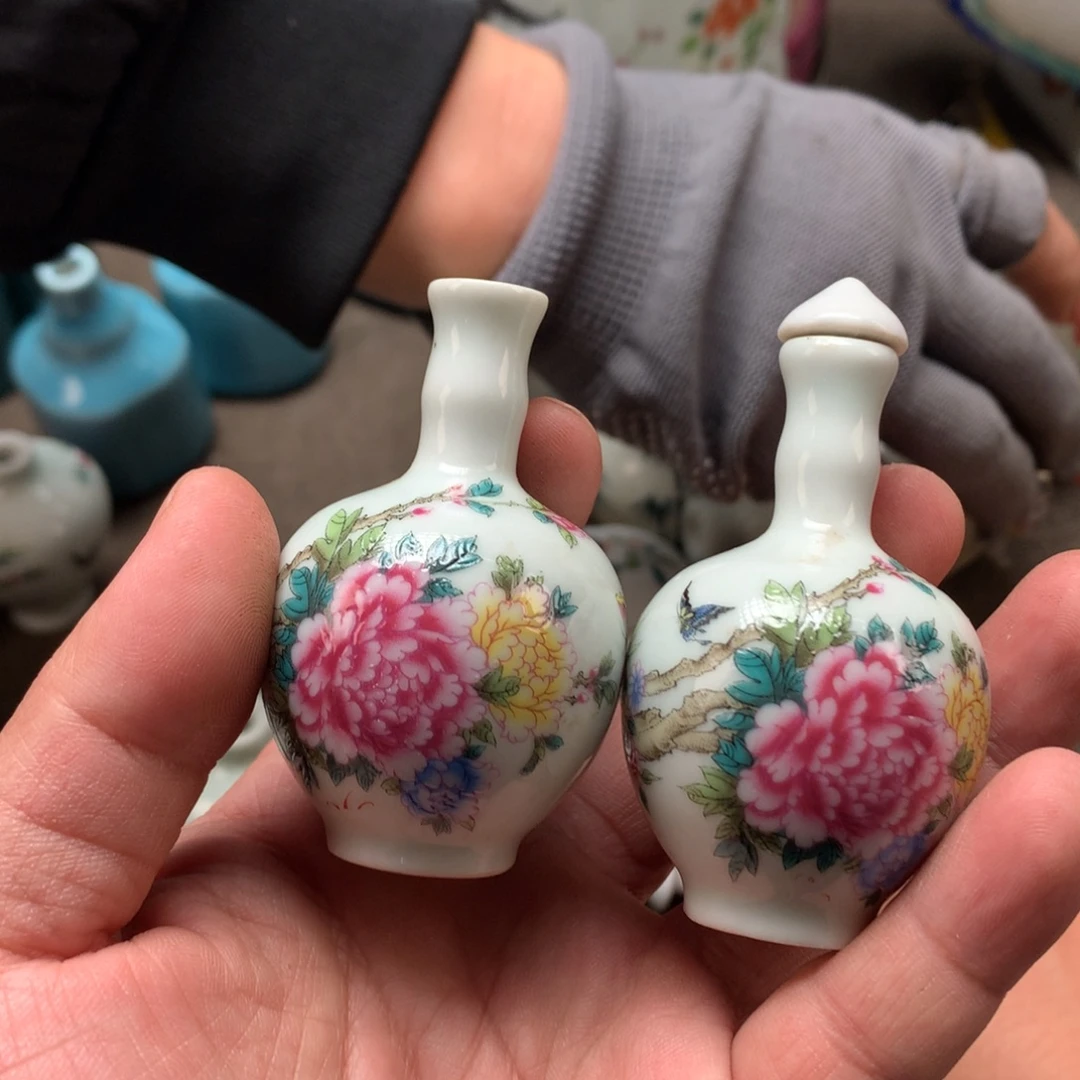 摆件陶瓷旧藏瓷器旧藏瓷器