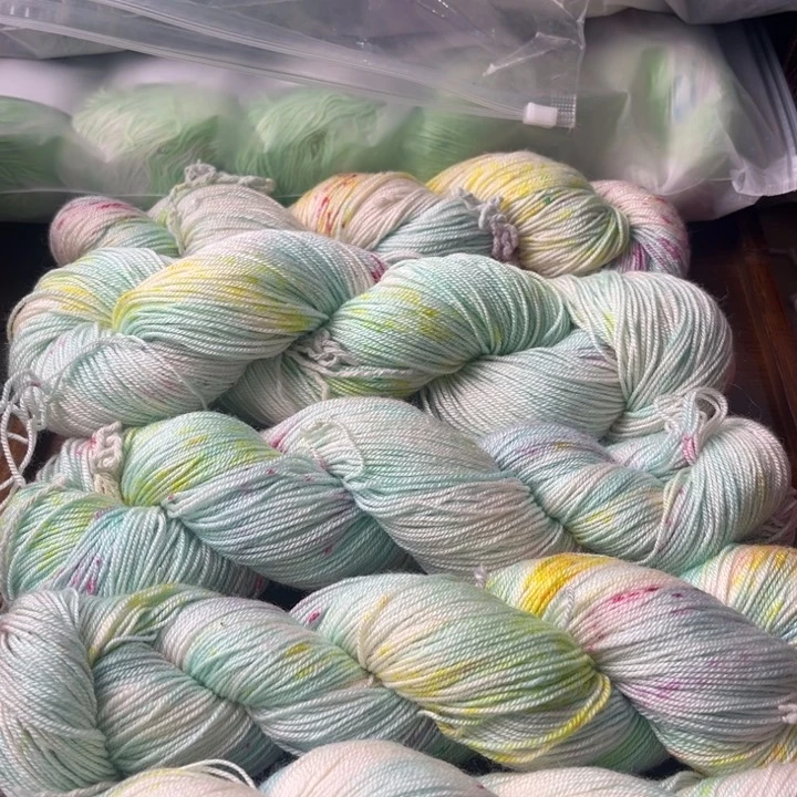 羊毛丝羊毛42号同色