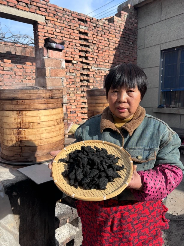 熟地黄九蒸九晒种植地黄煮水煲汤泡酒【种植】