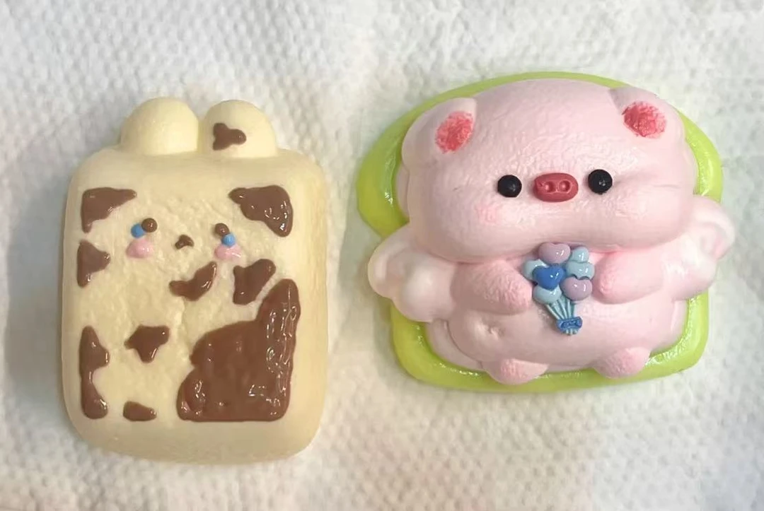 尧尧的捏捏小铺---随机捏捏玩具