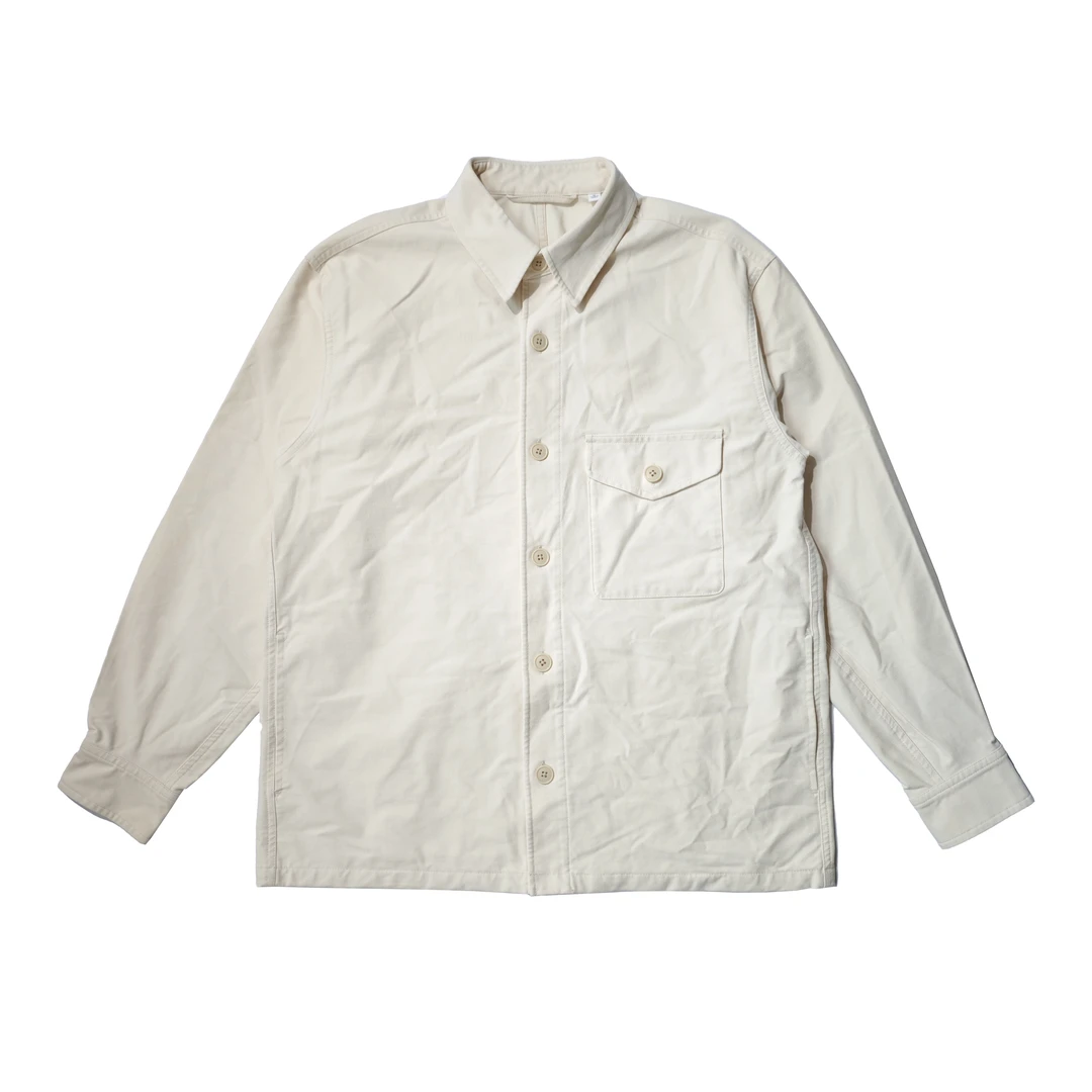 男士春秋衬衫夹克