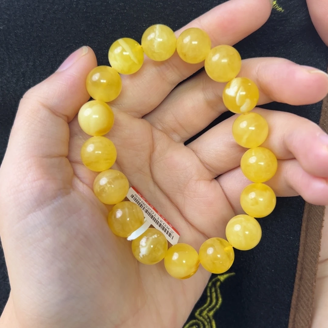 未镶嵌琥珀珠宝奇石