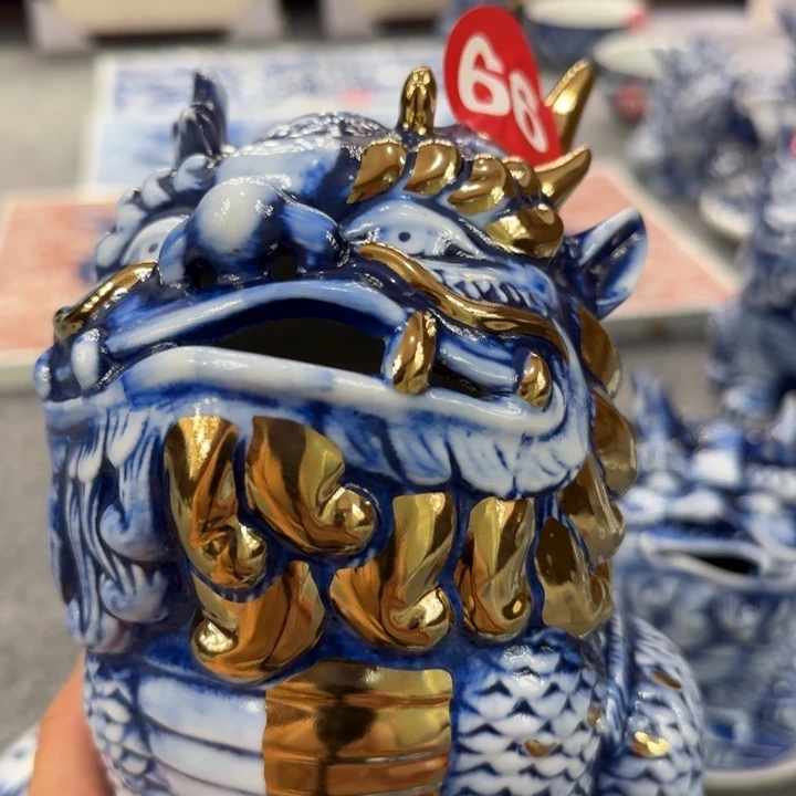 【闪购商品】景德镇手工手绘陶瓷