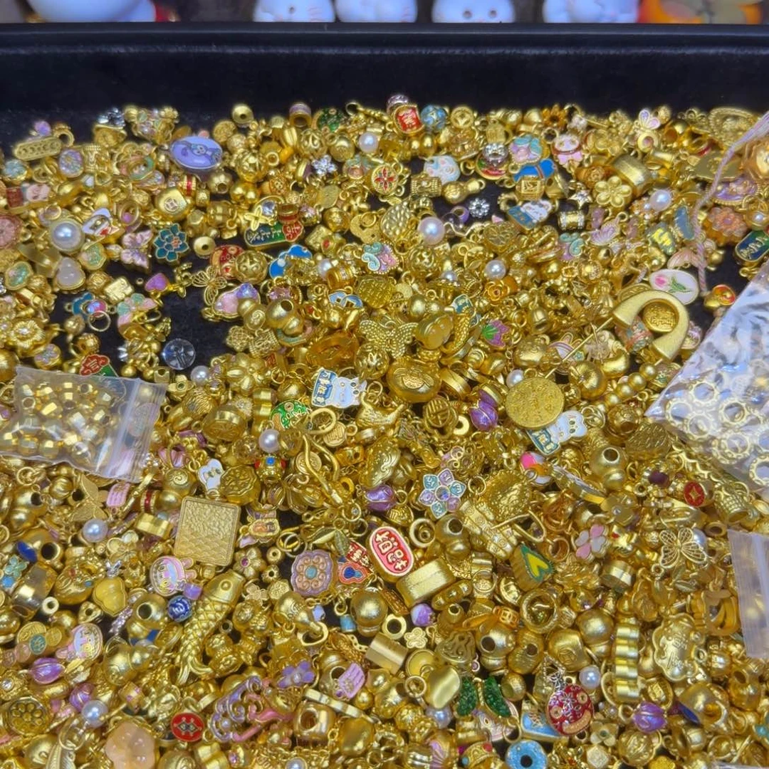 合金不挑款混款15个