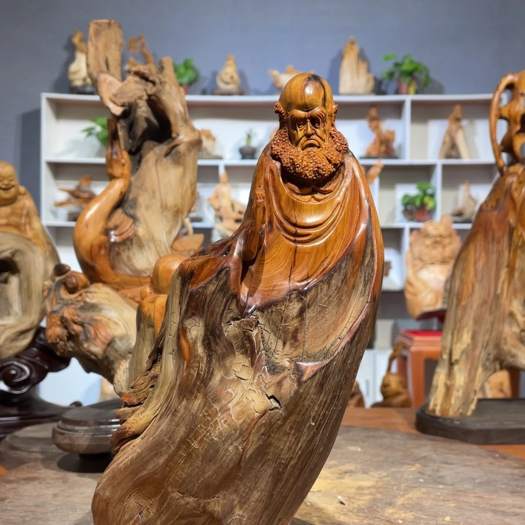 柏木（崖柏）工艺品