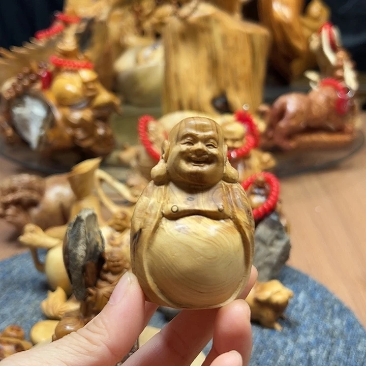 柏木（崖柏）太行崖柏摆件