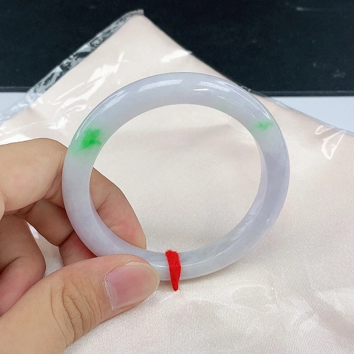 未镶嵌手镯翡翠圈56。04073