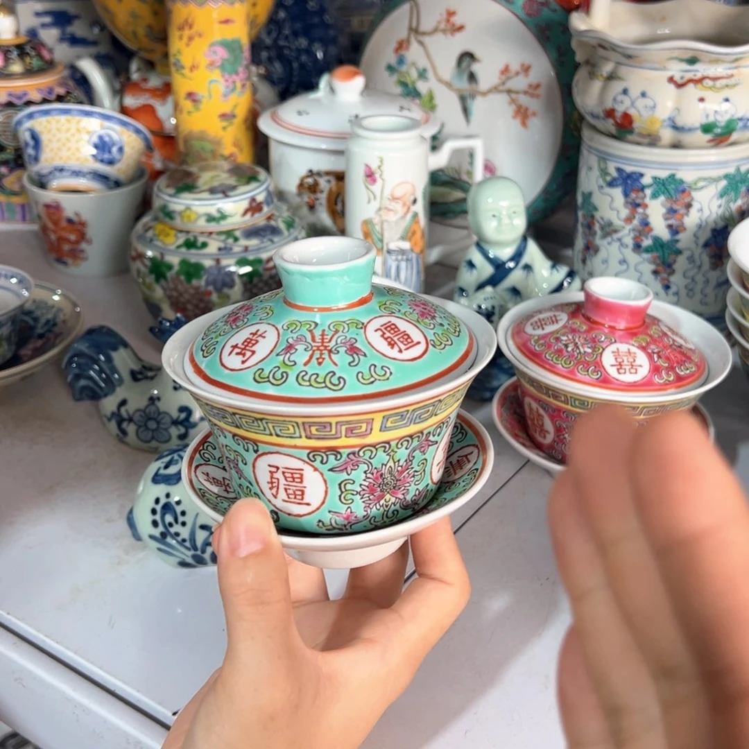 摆件陶瓷陶瓷材料加工
