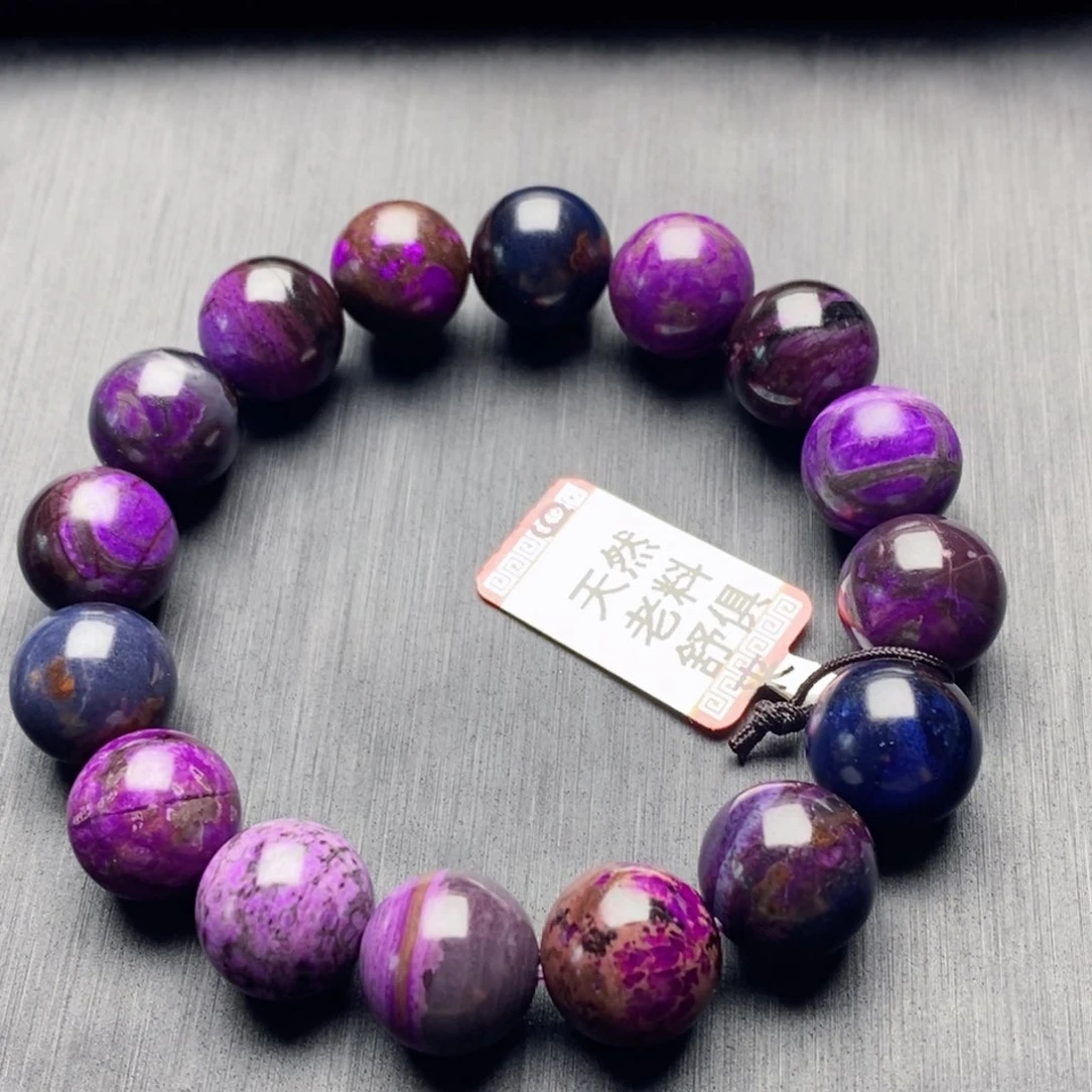 未镶嵌苏纪石（舒俱来）手串