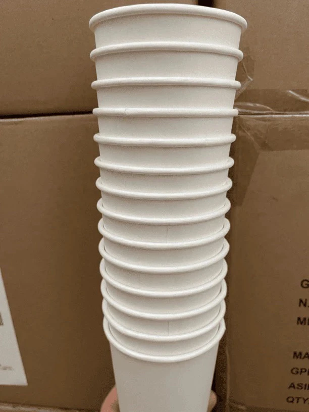 一次性加厚纸杯 K17