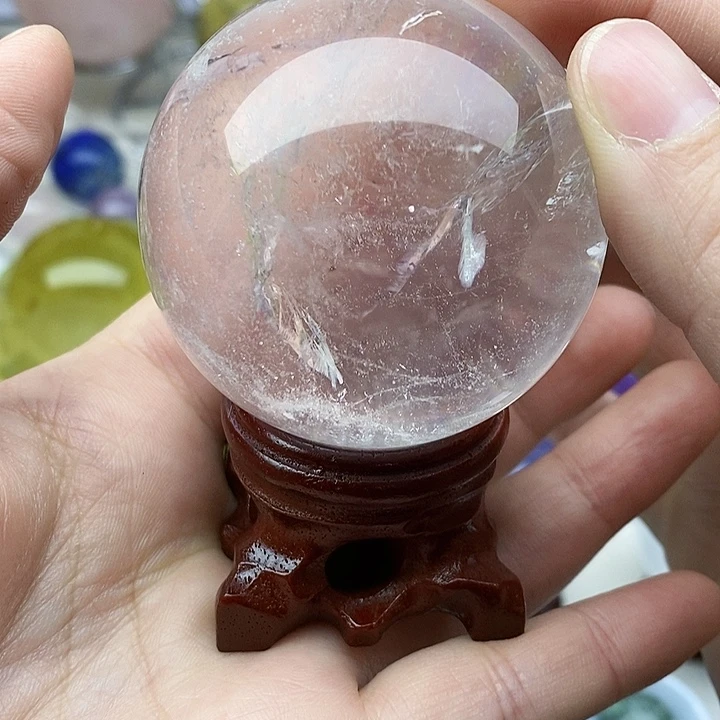 水晶水晶18号未镶嵌天然水晶未镶嵌