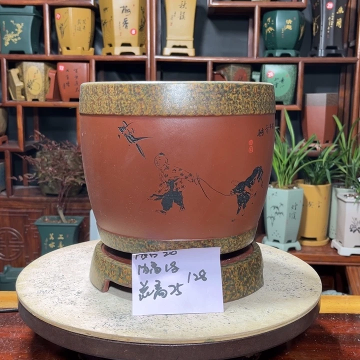 农***哥关注陶霸廊精品紫砂
