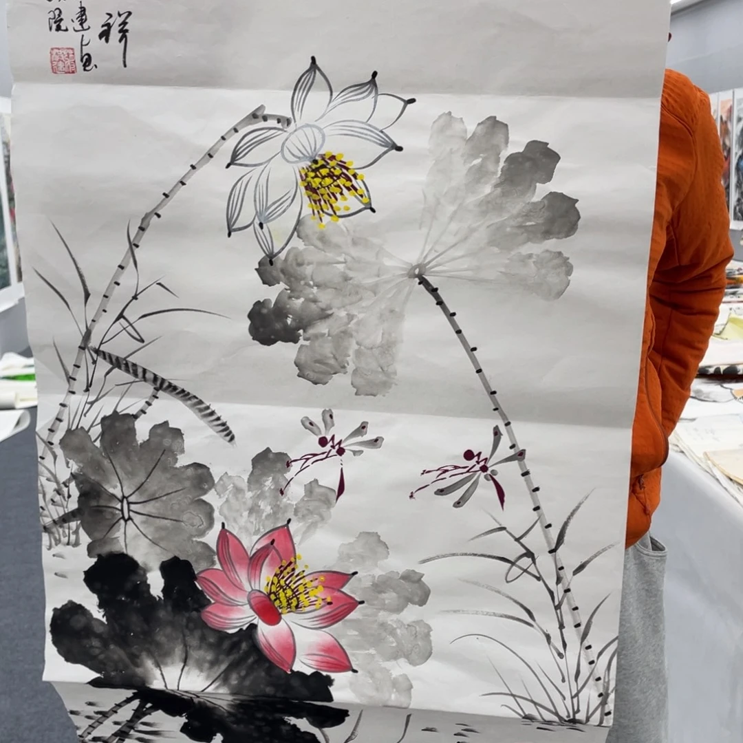 国画国画绘画作品欣赏